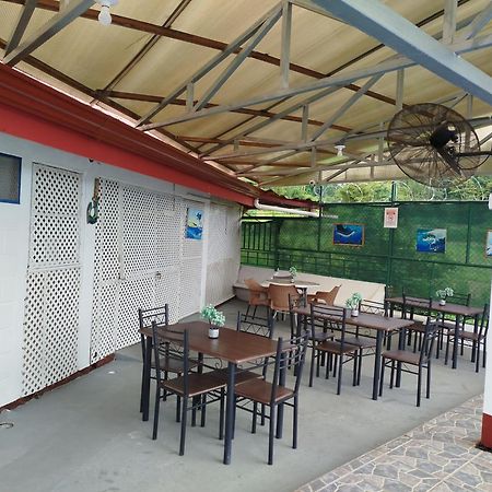 Hotel Pez Gallo غولفيتو المظهر الخارجي الصورة