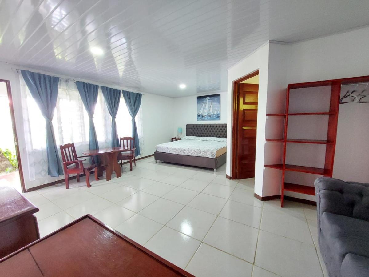 Hotel Pez Gallo غولفيتو المظهر الخارجي الصورة