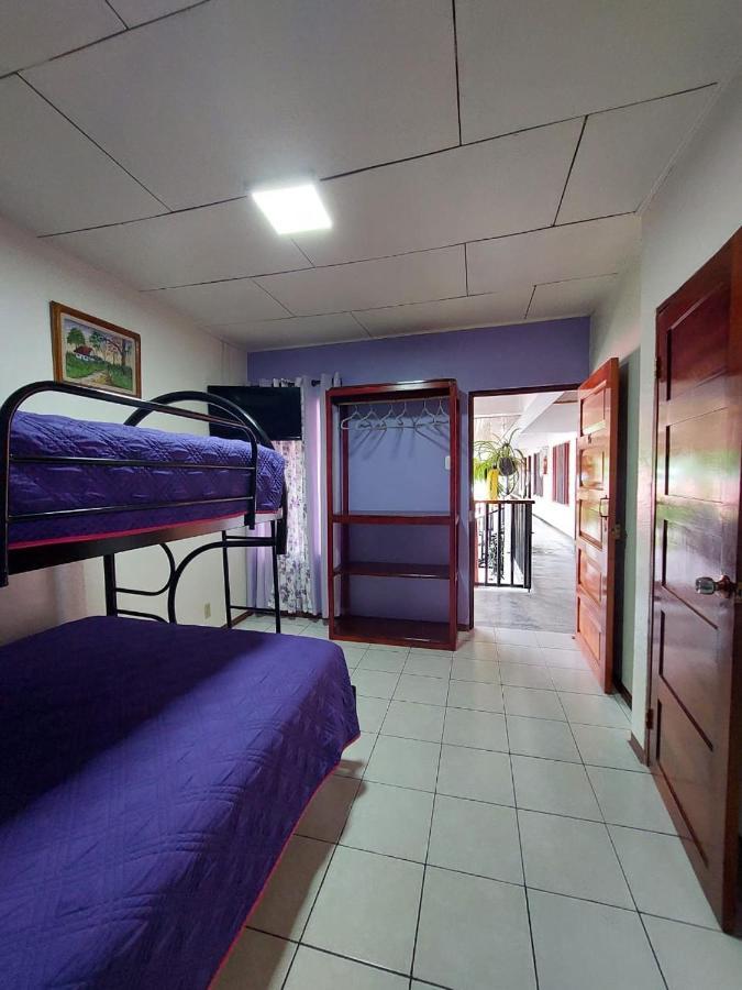 Hotel Pez Gallo غولفيتو المظهر الخارجي الصورة