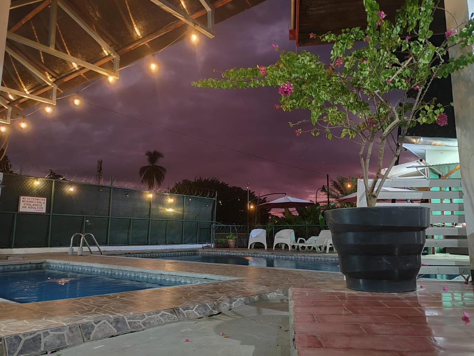 Hotel Pez Gallo غولفيتو المظهر الخارجي الصورة
