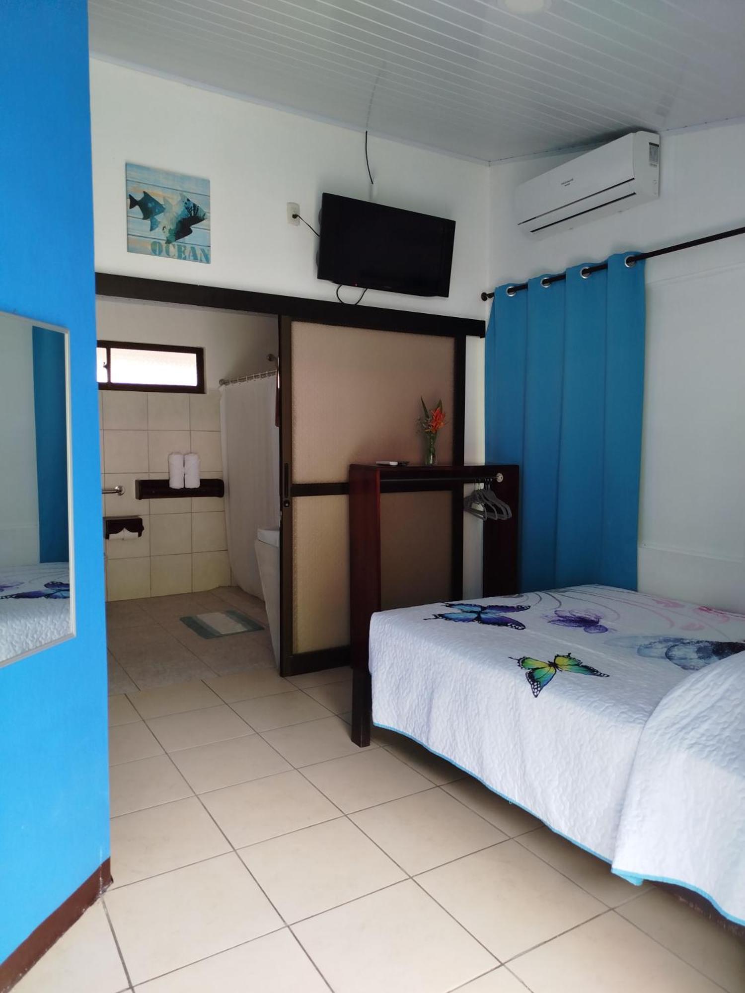 Hotel Pez Gallo غولفيتو المظهر الخارجي الصورة
